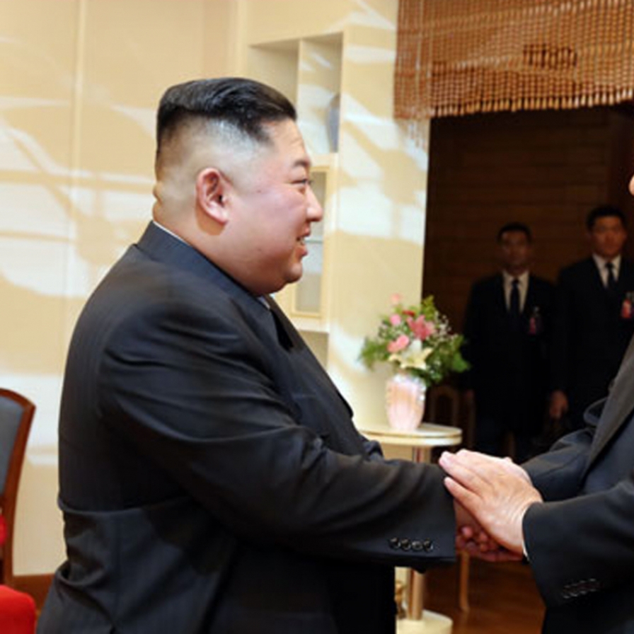 Xi expresses willingness to promote regional, global peace in message to NK leader