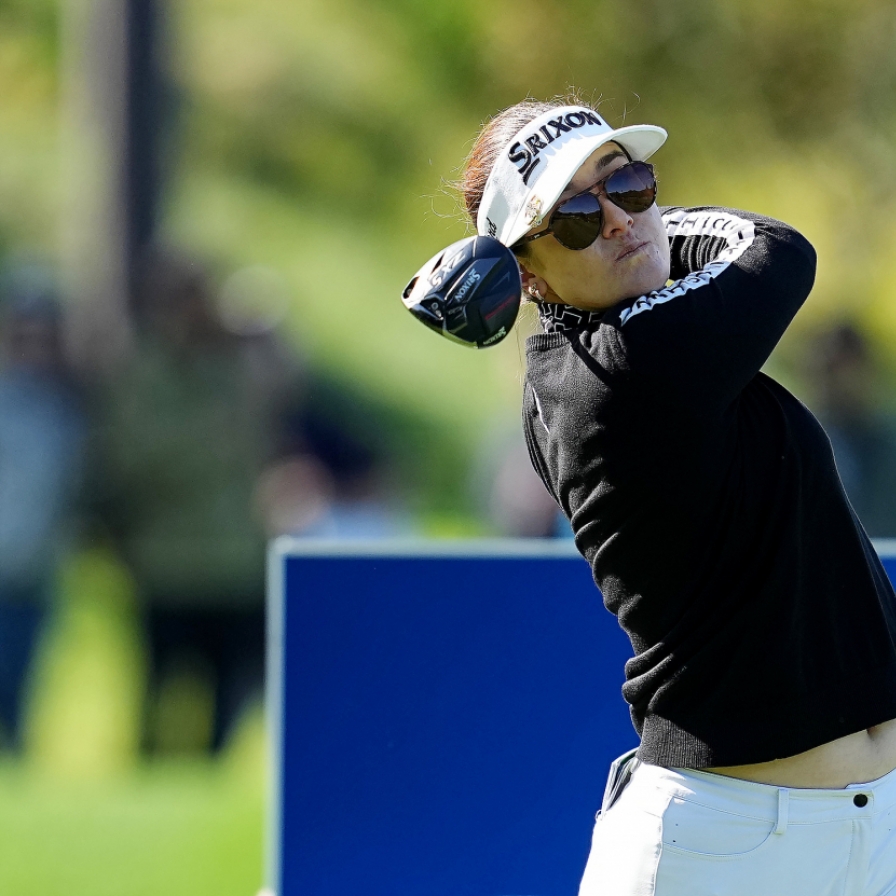 Australian Green wins LPGA tournament in S. Korea