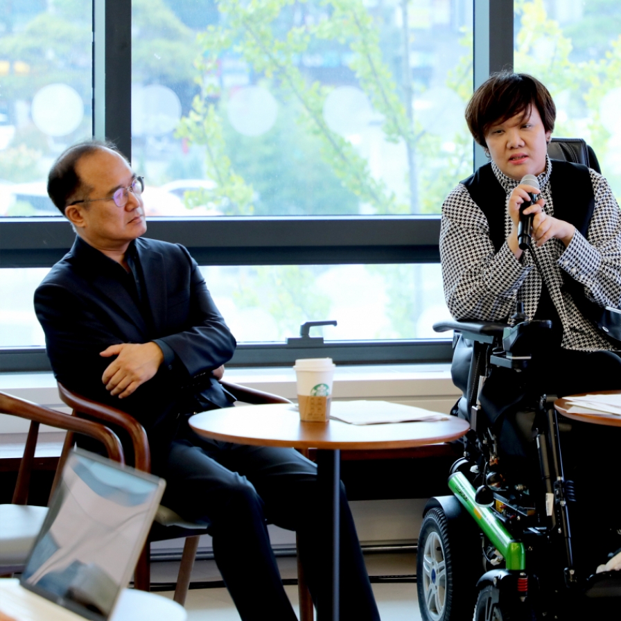 Korea's first venue for disability arts attracting growing audiences