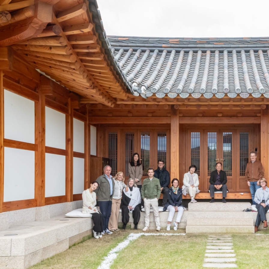 [Photo News] Hanok Experience