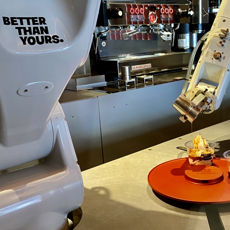 [From the Scene] How robotics reflect shift in S. Korea's food industry