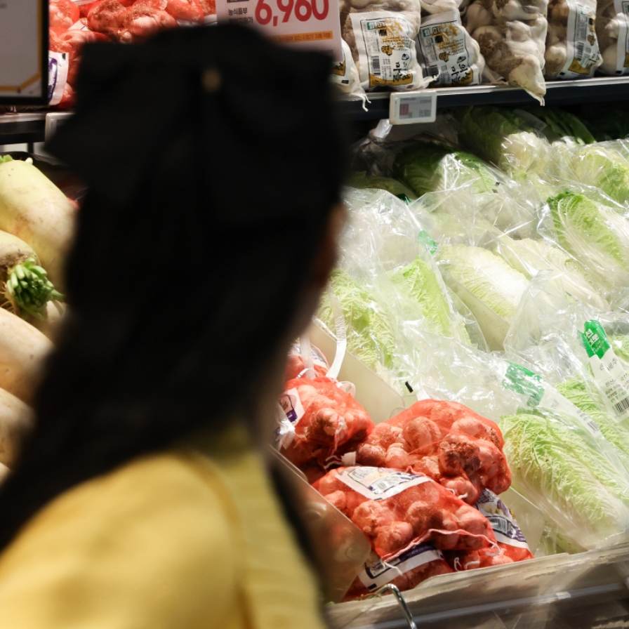 Subsidies for kimchi-making? Napa cabbage's importance in Korea