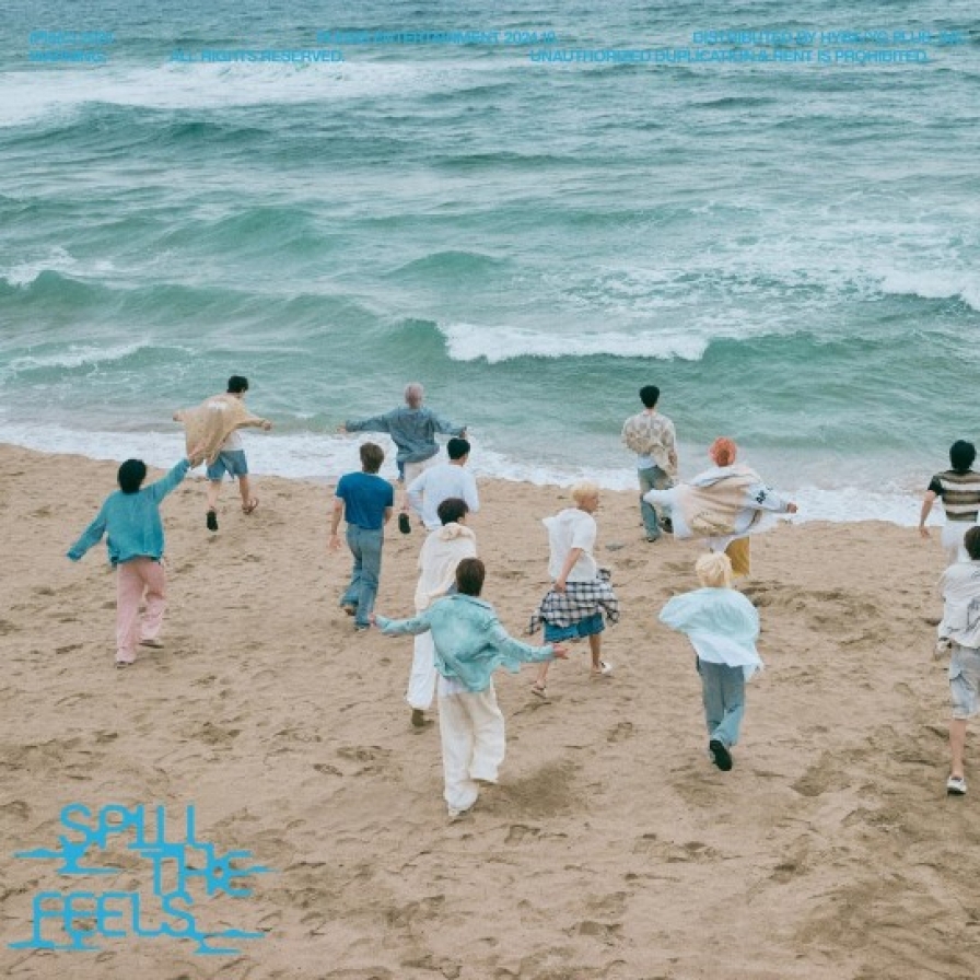 [Today’s K-pop] Seventeen’s new album hits Billboard 200 at No. 5