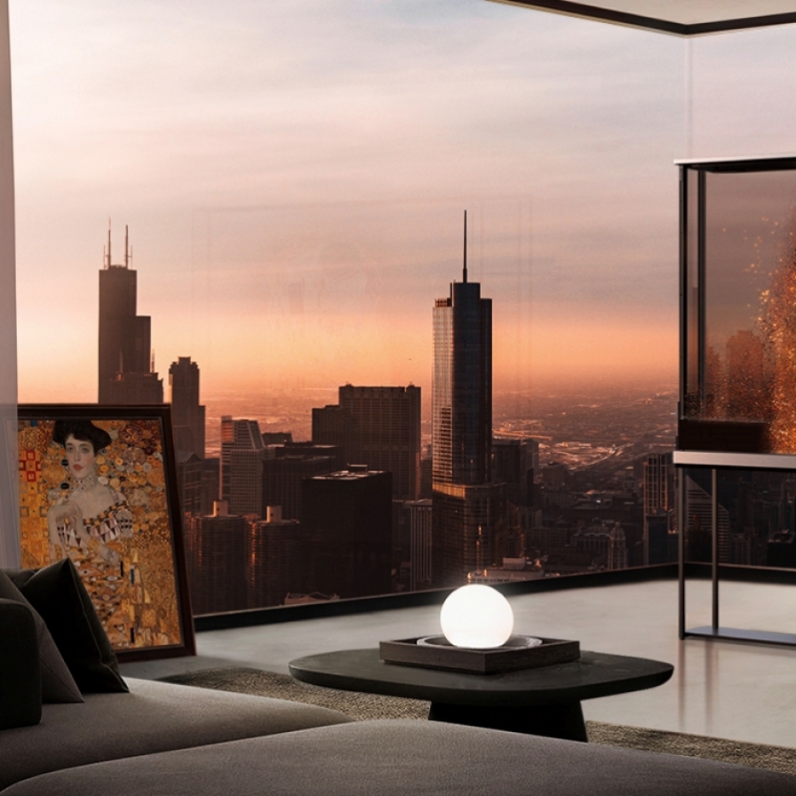 LG’s transparent OLED TV makes Time's best inventions list