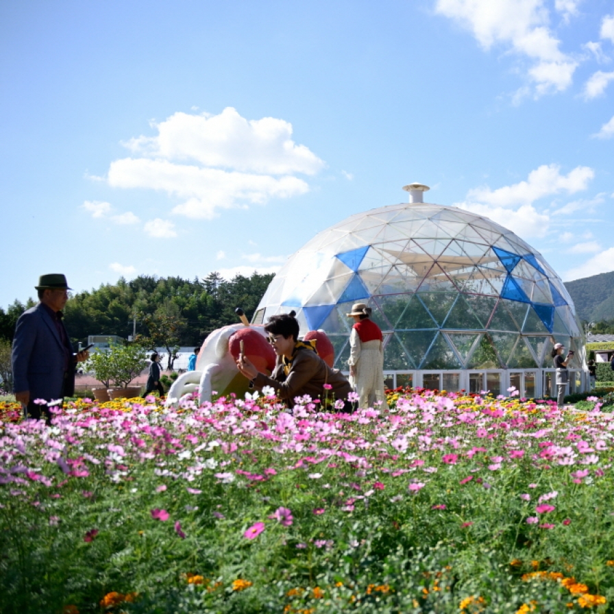 [Travel Bits] Festivals, sights across Korea