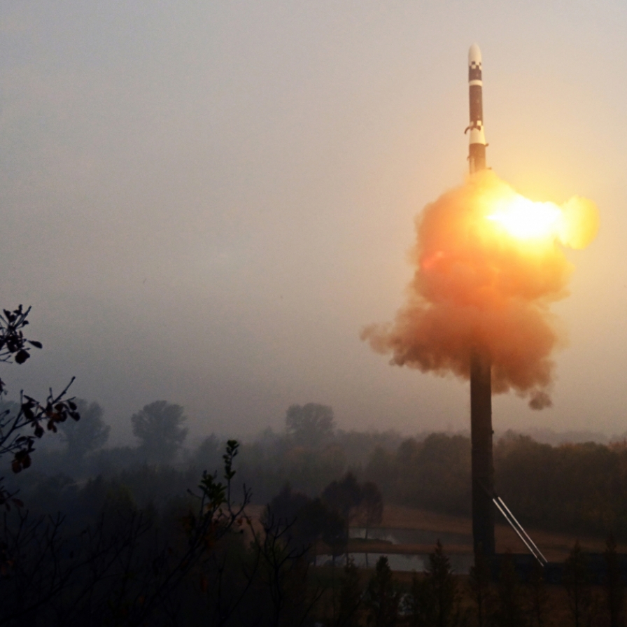 N. Korea says it successfully test-fired new Hwasong-19 ICBM