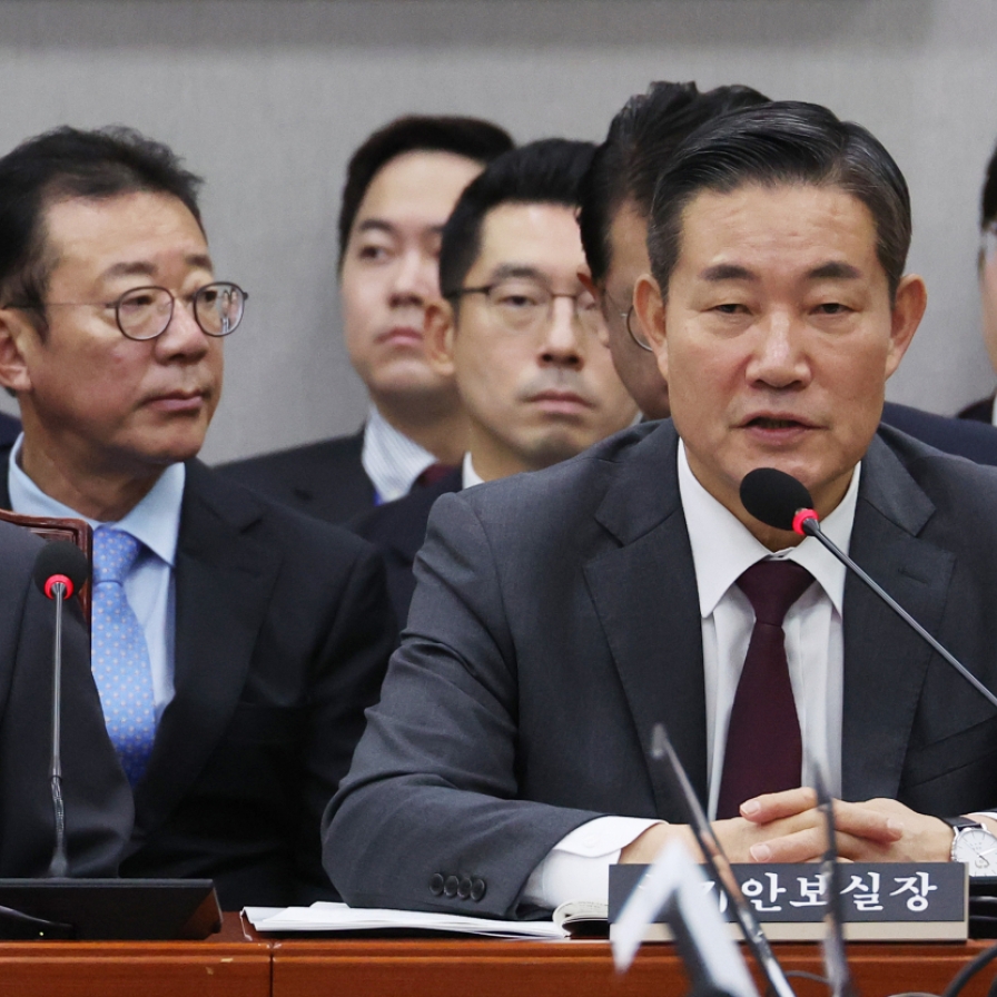 S. Korea not considering troop dispatch to Ukraine: nat'l security adviser