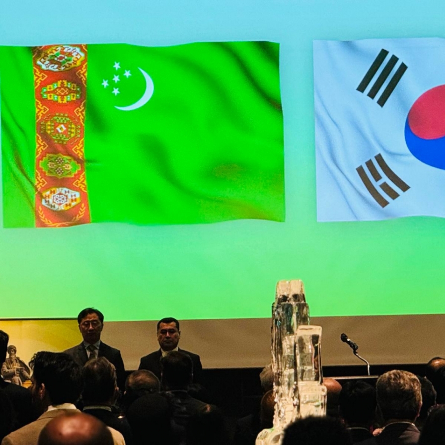 Turkmenistan, S. Korea tout bilateral initiatives