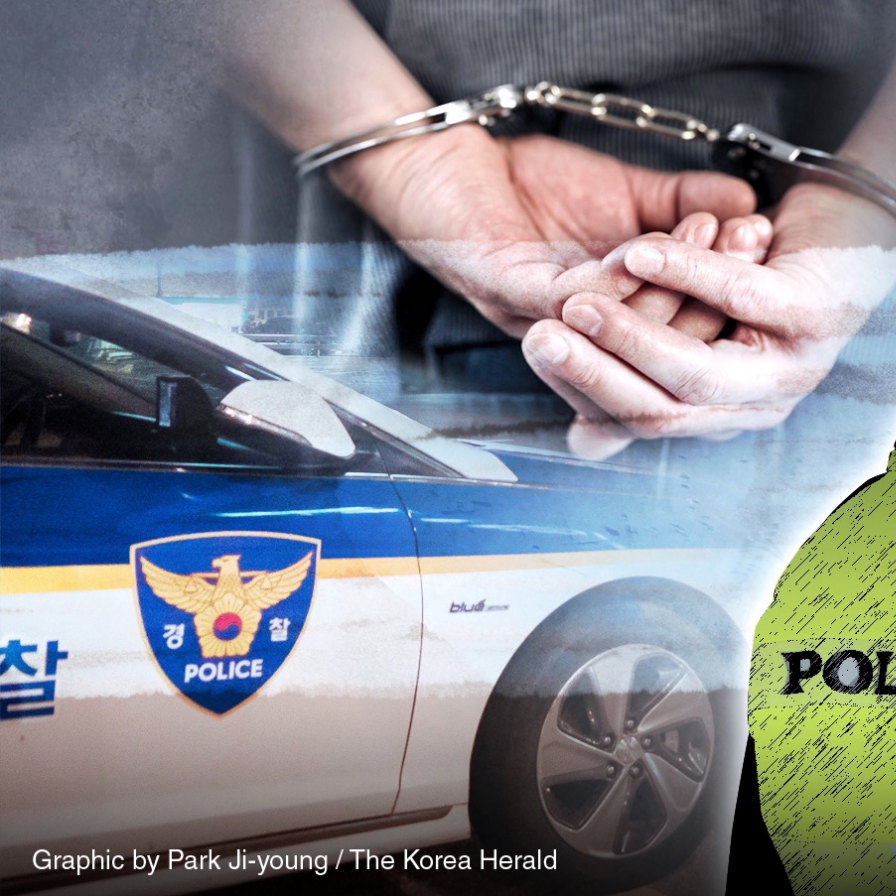 Man kills friend's wife in attempted theft of 100,000 won