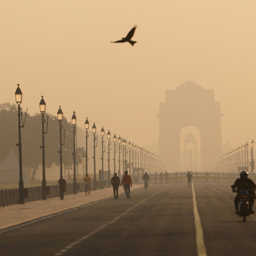 Delhi wants artificial rain to tackle worsening air pollution