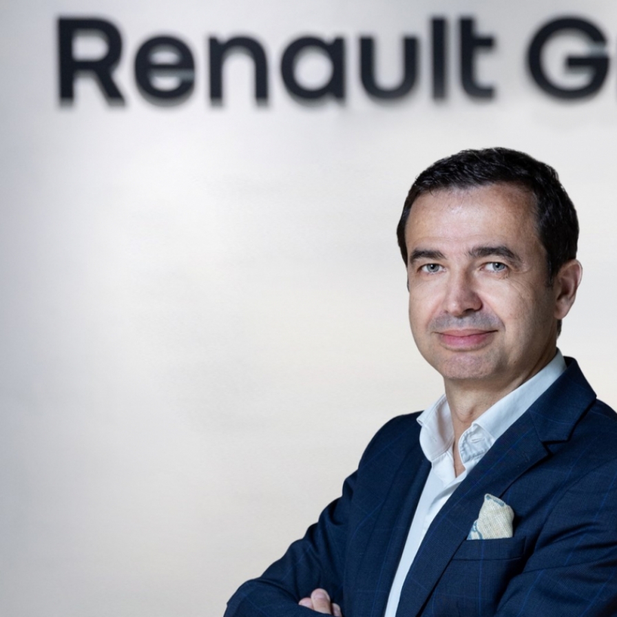 Renault Korea CEO awarded Industrial Service Medal