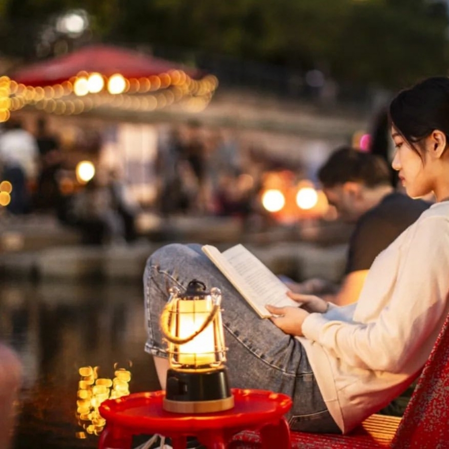 Seoul’s Outdoor Library closes the year with music, films, an autumn farewell