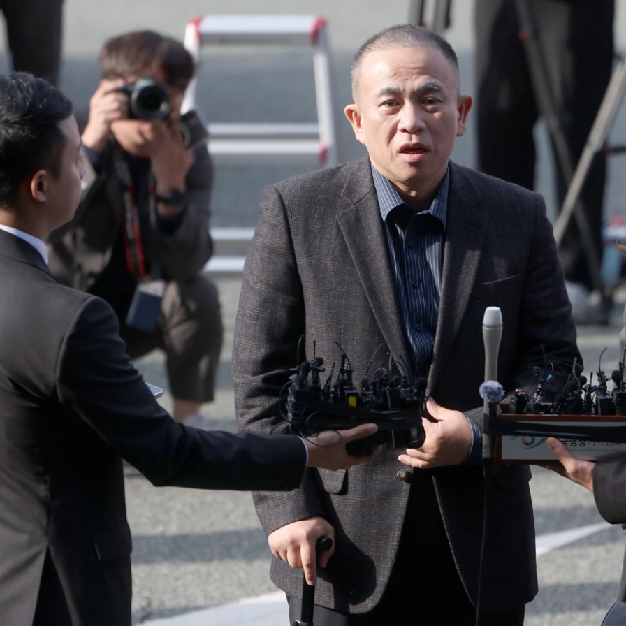 Sought by prosecutors: Key man in Yoon presidential couple’s political drama