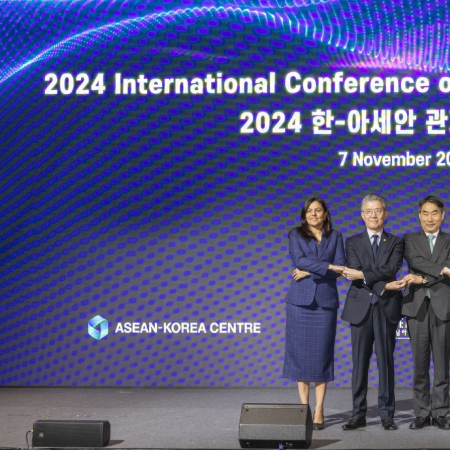 S. Korea, ASEAN seek ‘sustainable, resilient future’ with elevated partnership