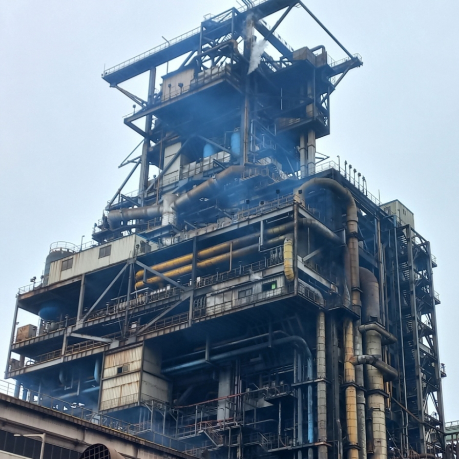 Fire at Posco plant in Pohang extinguished, but raises safety concerns