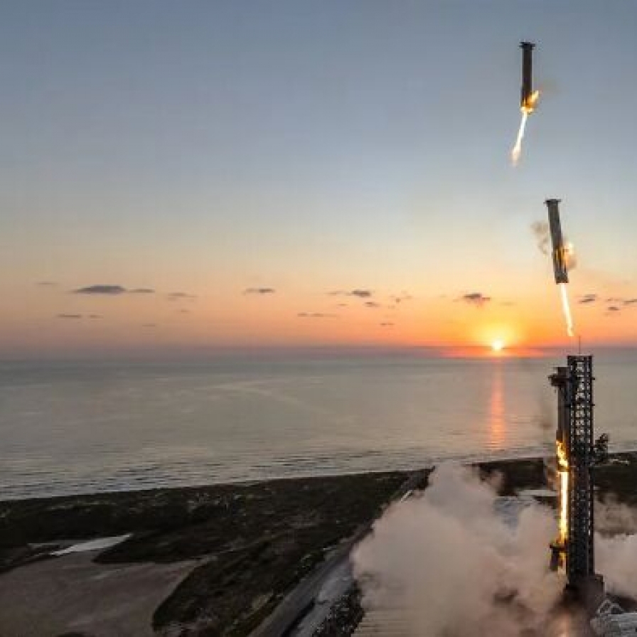 LG eyes footing in aerospace with possible SpaceX deal