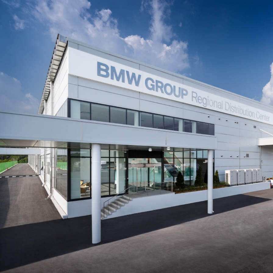 [From the Scene] How BMW’s growing Korea parts hub gets repairs done faster than ever