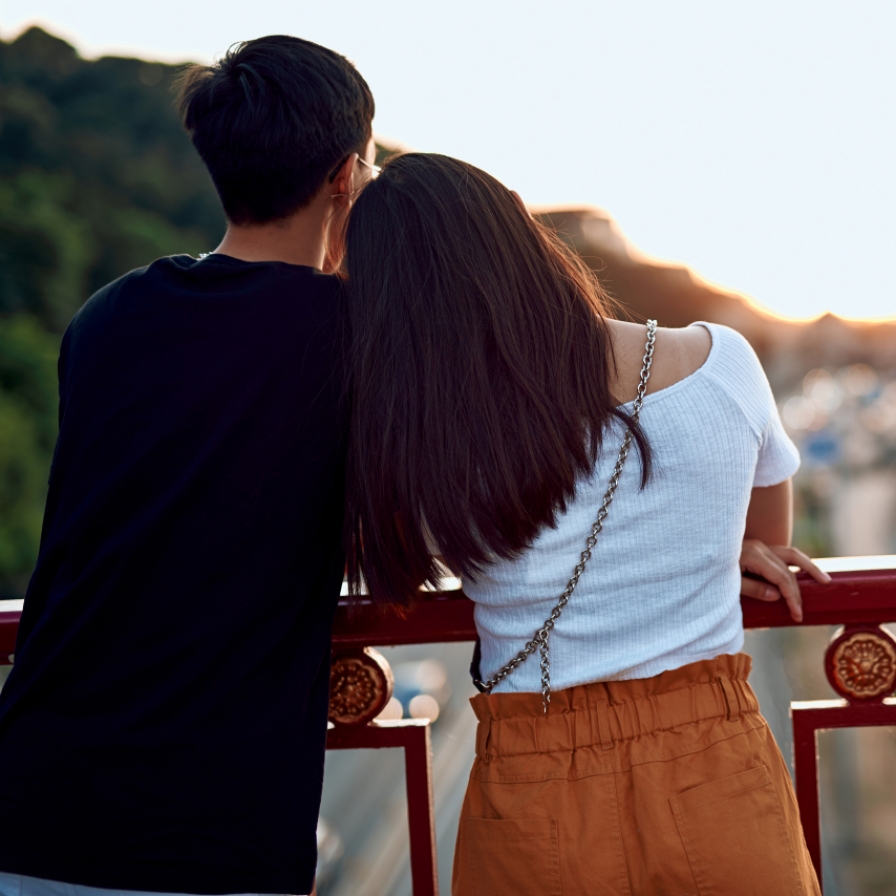 When do singles feel like dating? When they 'need someone on my side,' Koreans say