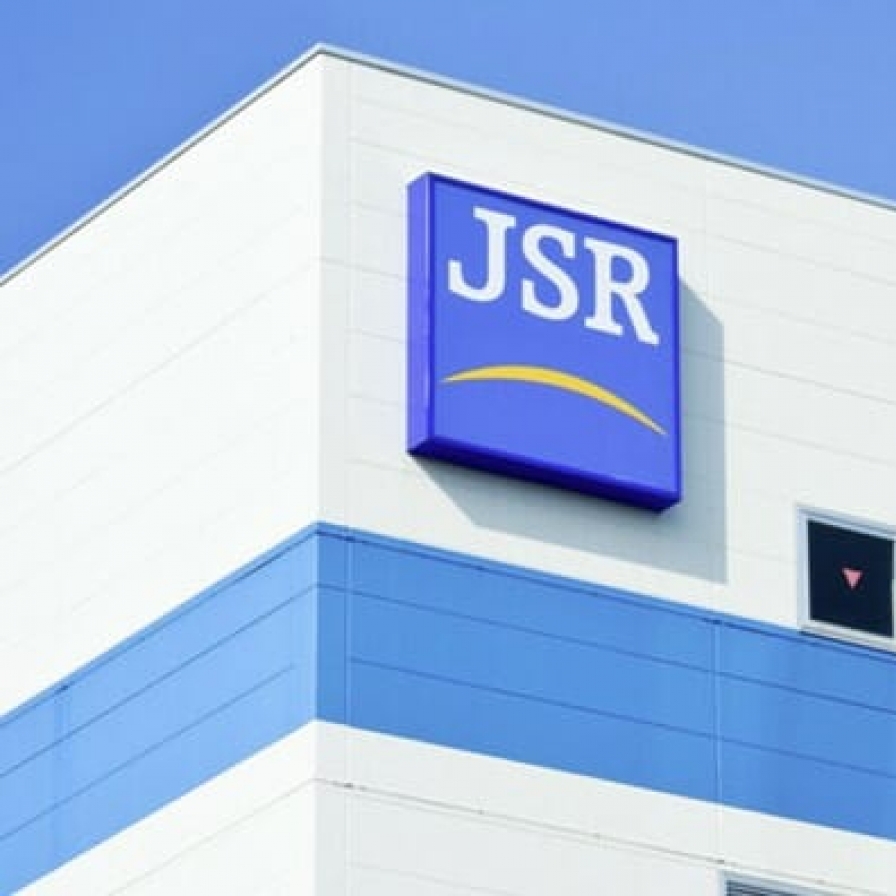 Japan’s JSR to produce advanced chip materials in Korea