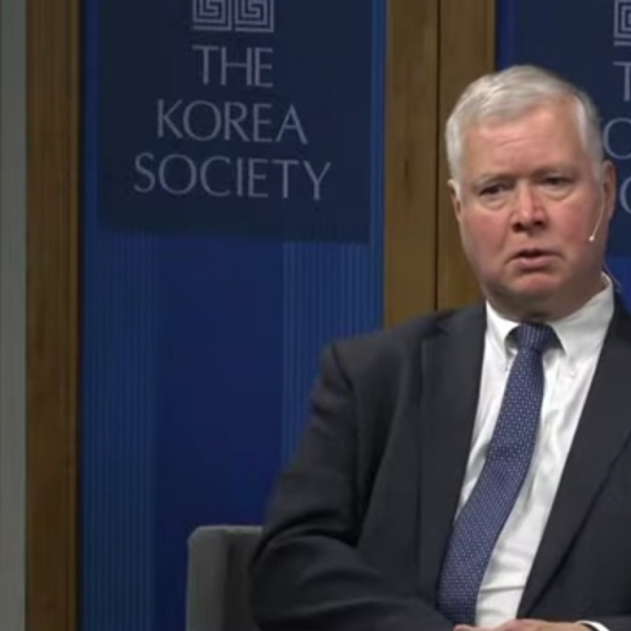 Former US nuke envoy expects it won't take 'long' for NK issue to move toward top agenda for 2nd Trump govt.