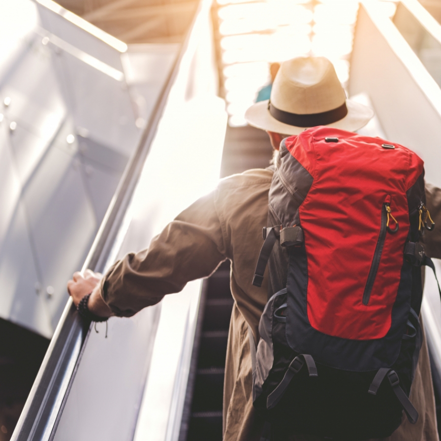 Elevator, escalator accidents spike among over-65s