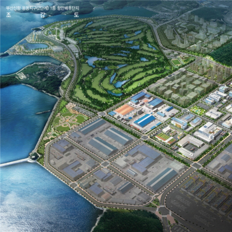 Hyundai Glovis to build massive logistics center in Busan