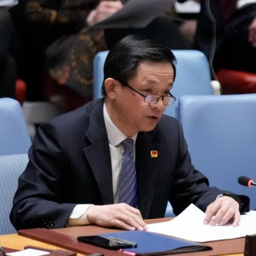 China nominates vice UN representative as ambassador to S. Korea: sources