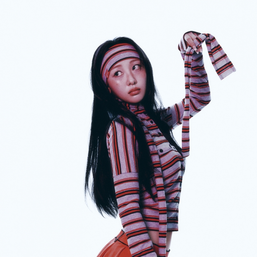 [Herald Interview] Yves wraps up her solo debut year with EP ‘I Did’