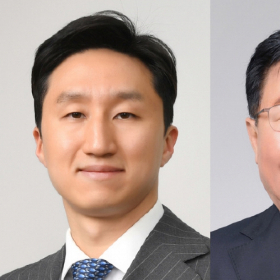 HD Hyundai vice chairman promoted in CEO reshuffle