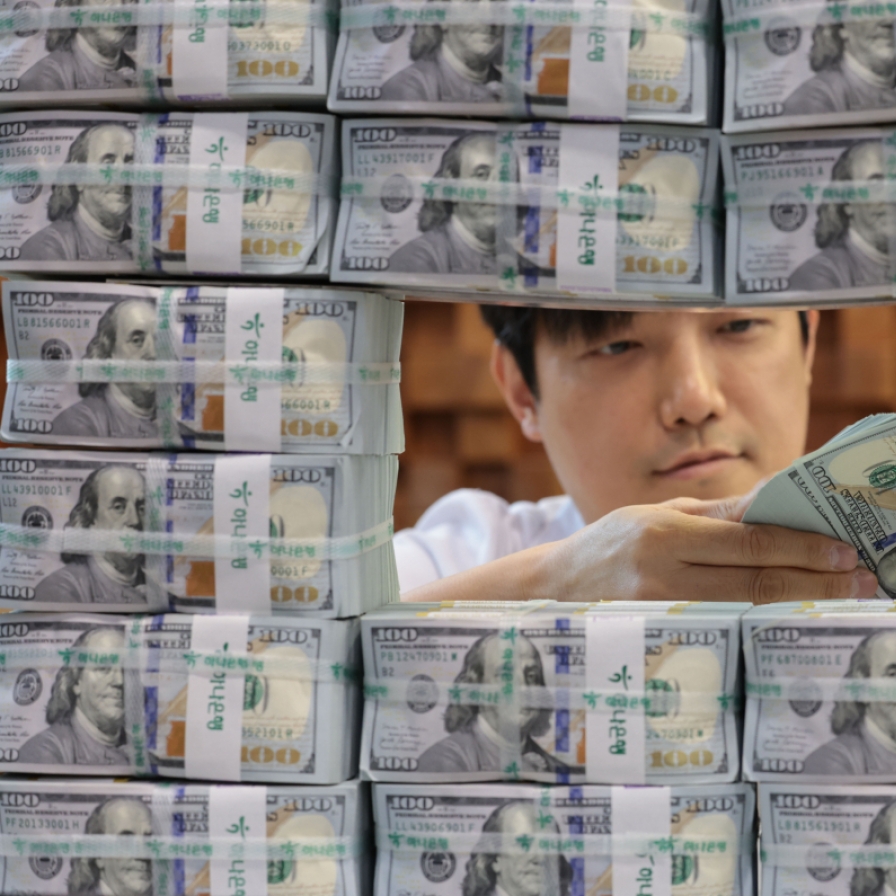 Korea to take action if currency falls more