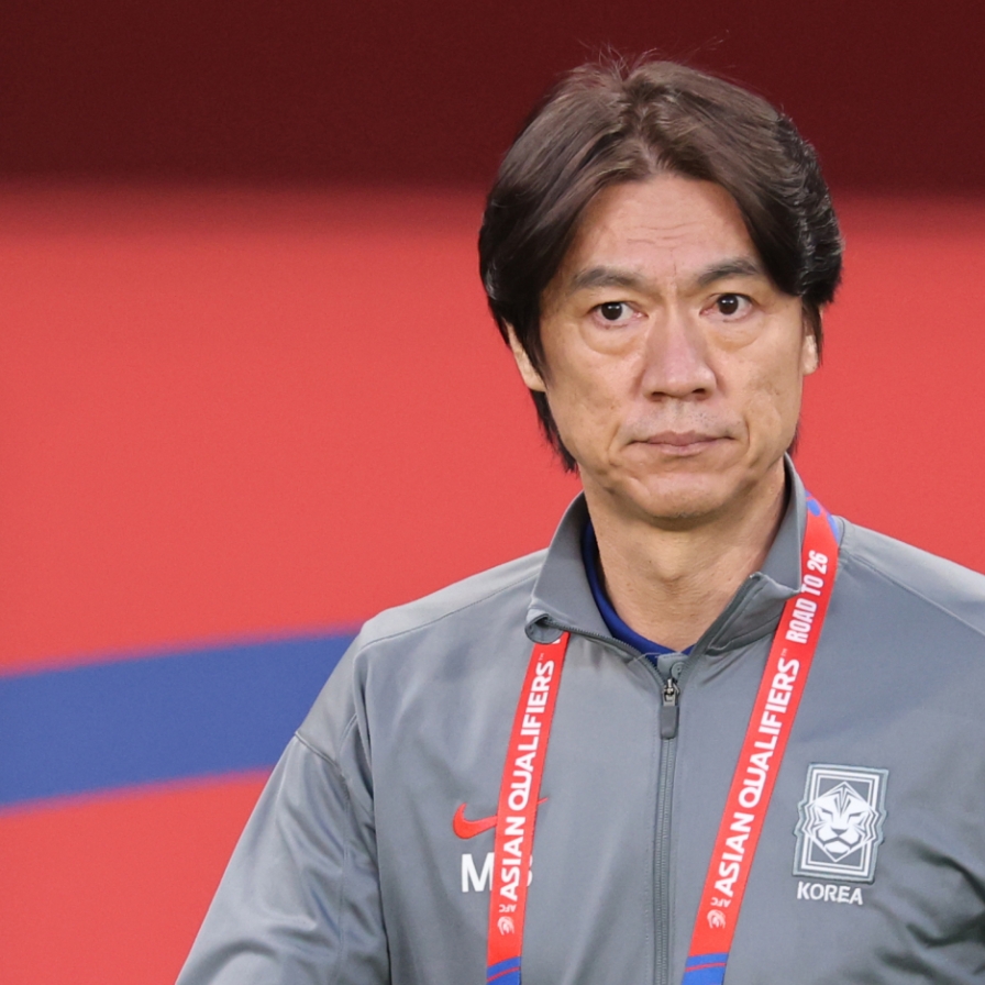 Coach Hong cites single-minded focus as key to success in World Cup qualifying