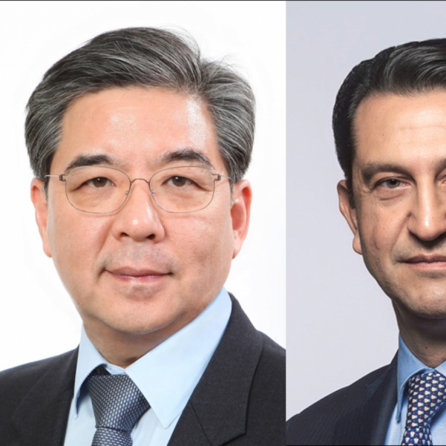 Hyundai Motor appoints 1st foreign CEO