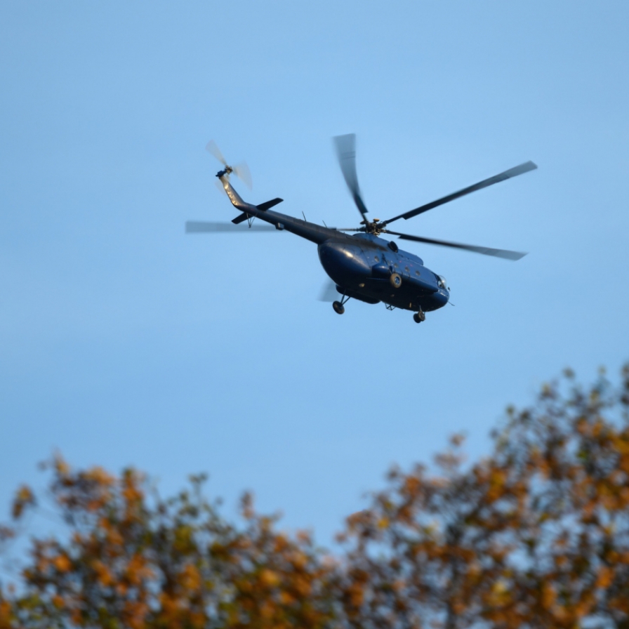 Man in his 70s airlifted 300 km to Jeju for treatment amid medical strike