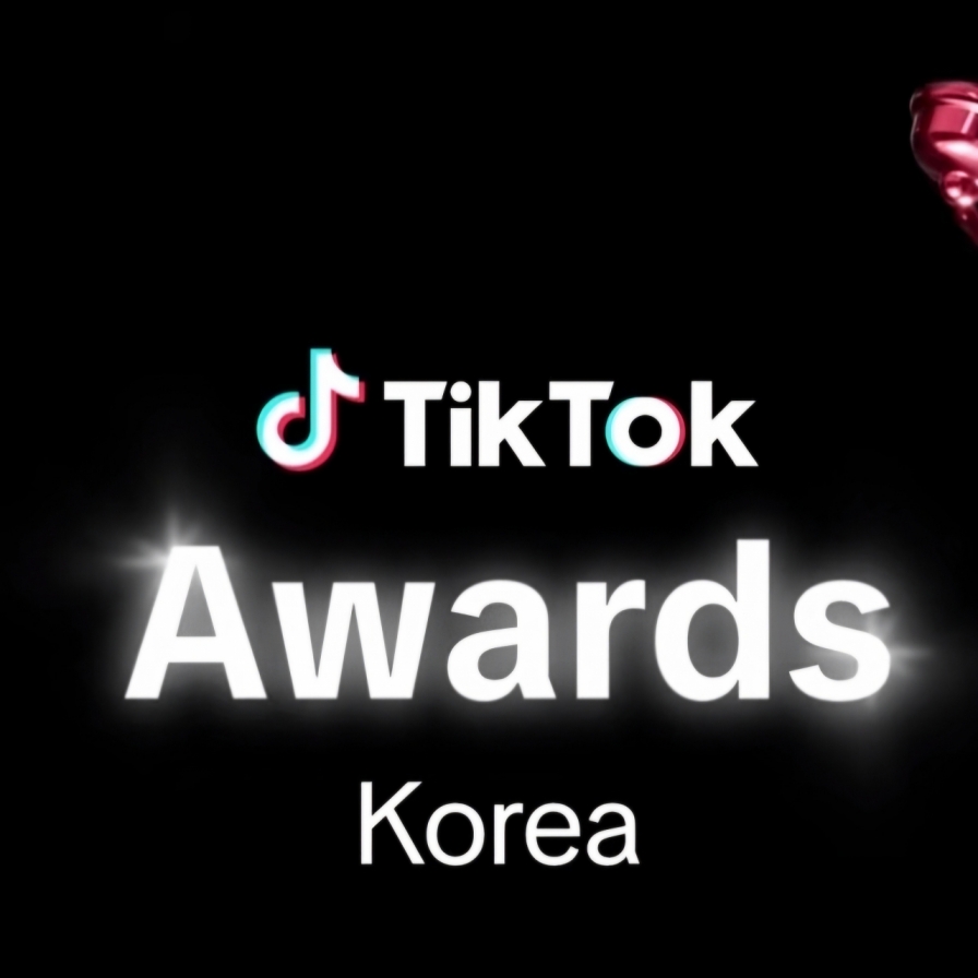 TikTok's inaugural awards in Korea honor 16 creators and artists