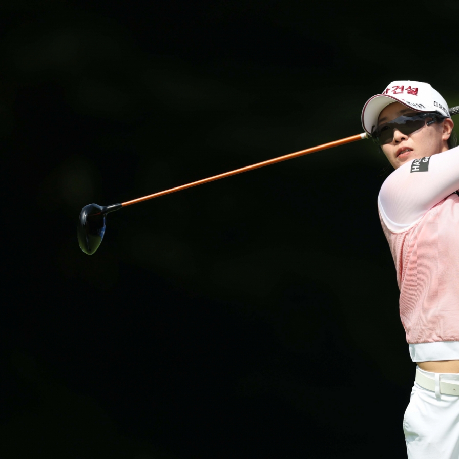 Im Jin-hee in hunt for top LPGA rookie award after runner-up finish in Florida