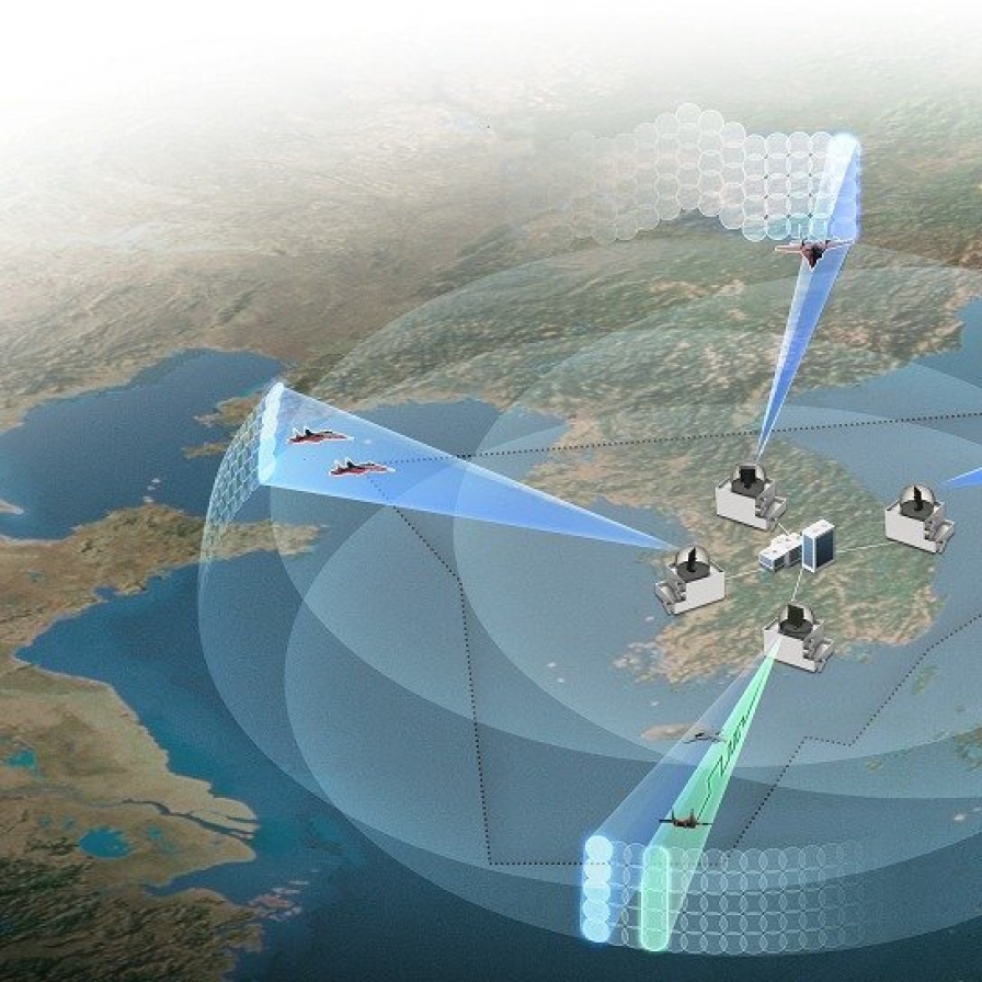 S. Korea's homegrown long-range radar approved for combat suitability