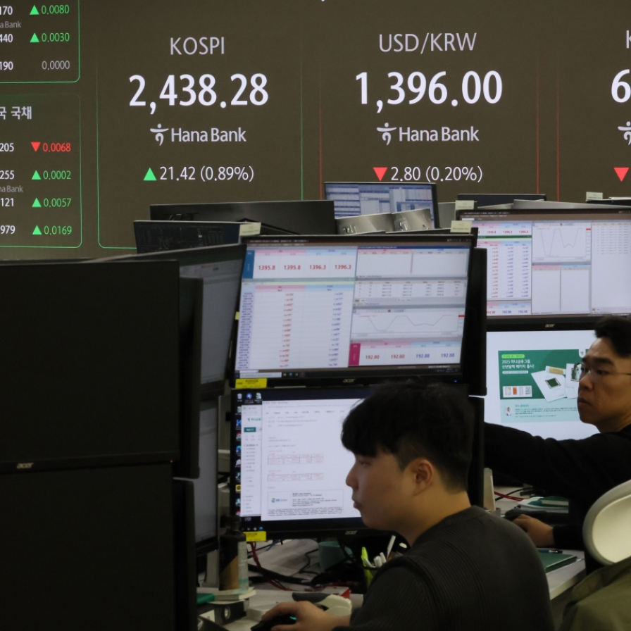 Financial authorities say recent stock market plunge excessive, vow implementation of value-up funds