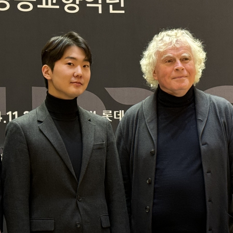 Pianist Cho Seong-jin to tour Asia with BRSO and maestro Simon Rattle