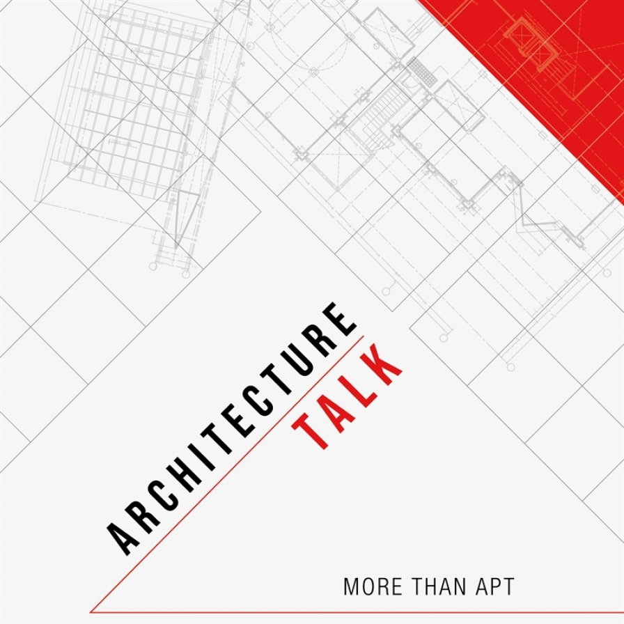 Invitation to The Korea Herald's Architecture Talk: More than APT