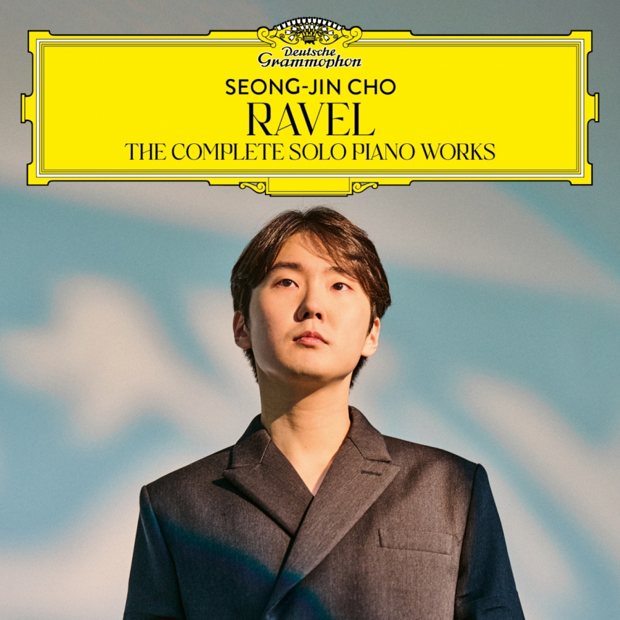 Cho Seong-jin album a tribute to Ravel