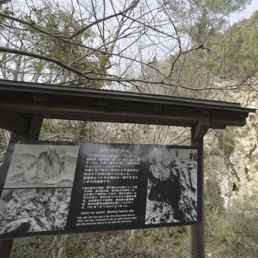 Japan voices regret over S. Korea's non-attendance of Sado memorial