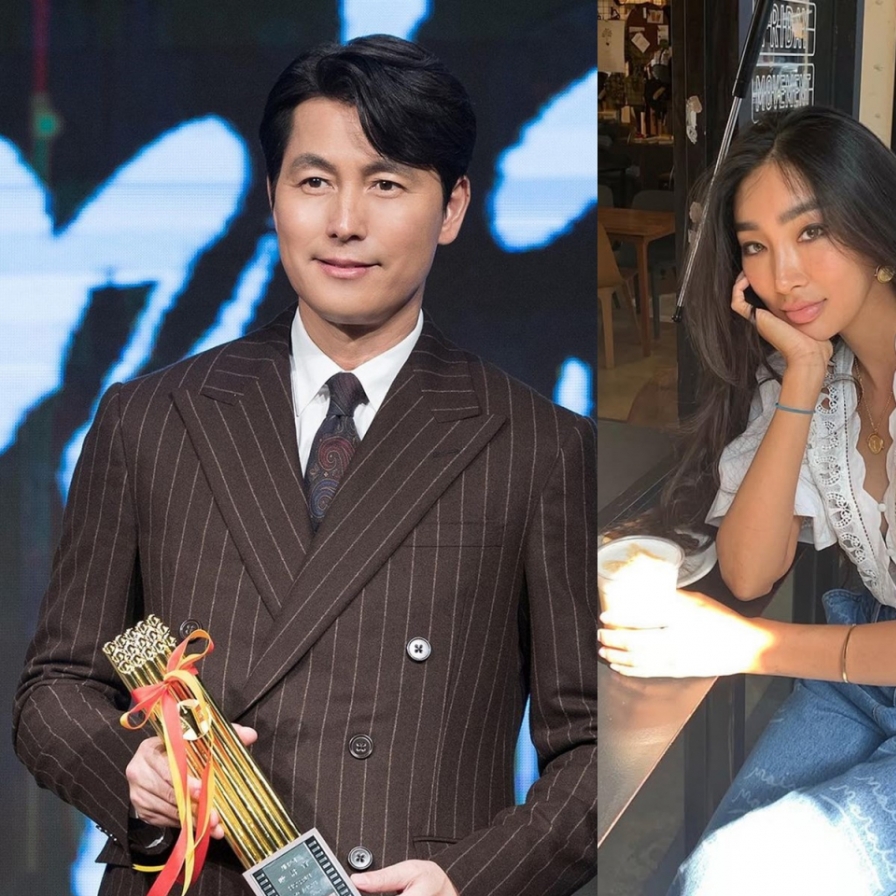 Jung Woo-sung confirmed as father of model Moon Ga-bi's son