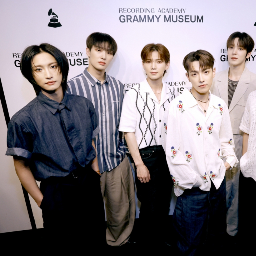 K-pop group Ateez tops Billboard albums chart for 2nd time