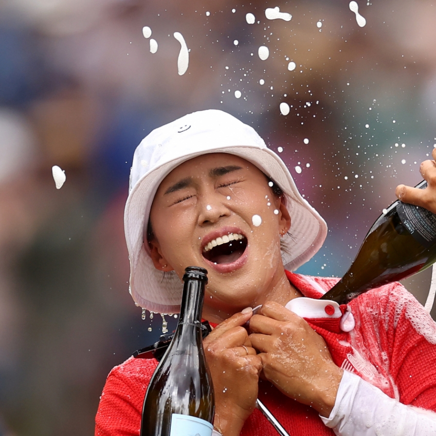 S. Korean players combine for 3 LPGA wins in 2024, lowest total in 13 yrs