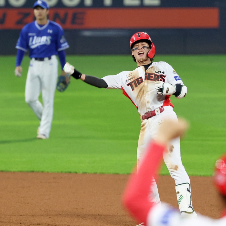 3 infielders named KBO Field Award winners for 2nd straight year