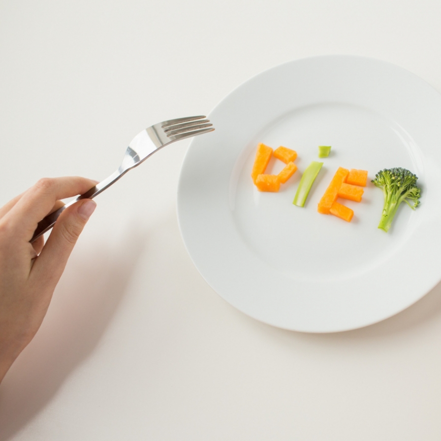 Diet, exercise top Korea's year-end resolutions: survey