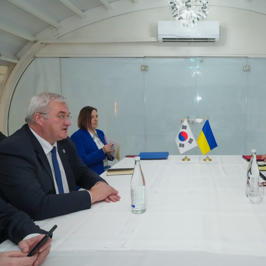 Ukraine hopes for its special envoy to visit S. Korea soon for talks on NK troop deployment