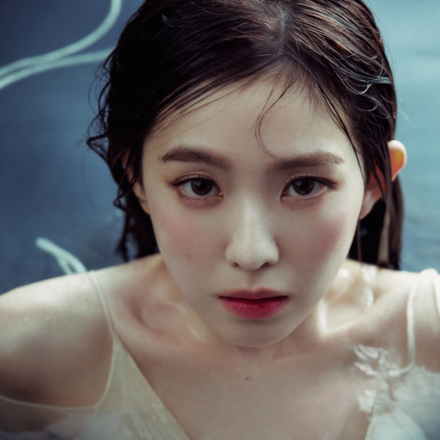 Red Velvet’s Irene debuts solo with 1st EP ‘Like A Flower’