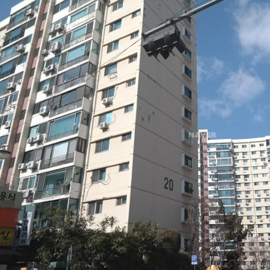 Hurdle cleared for high-rise rebuild of iconic Apgujeong apartments