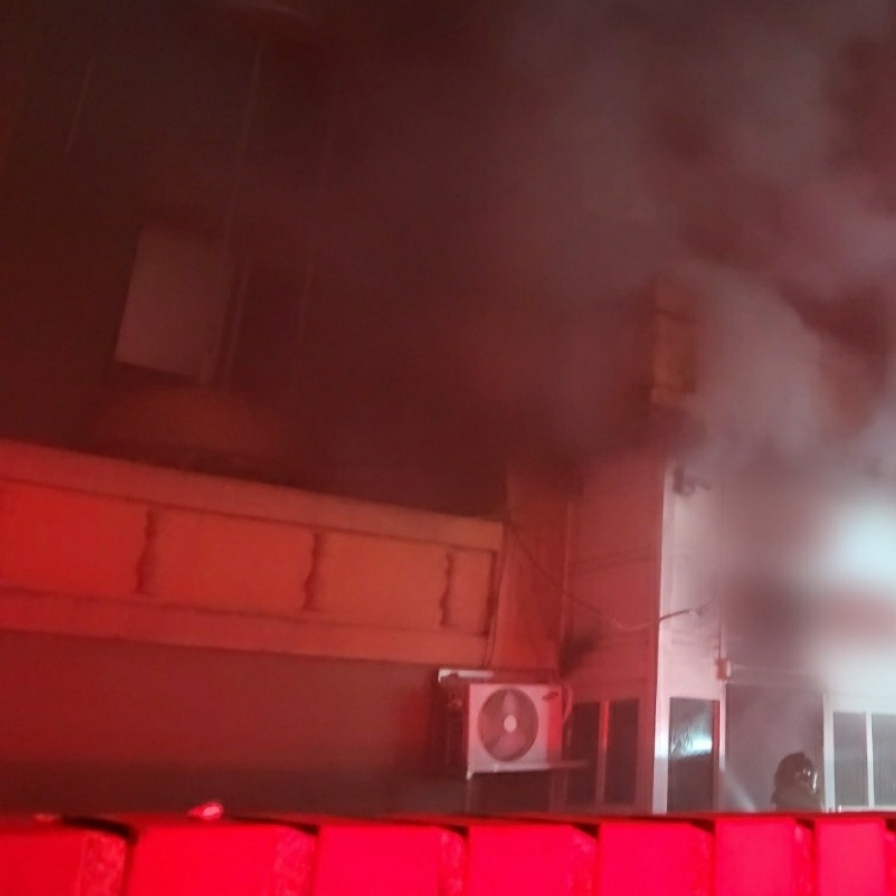 18 injured in motel fire in Hwaseong